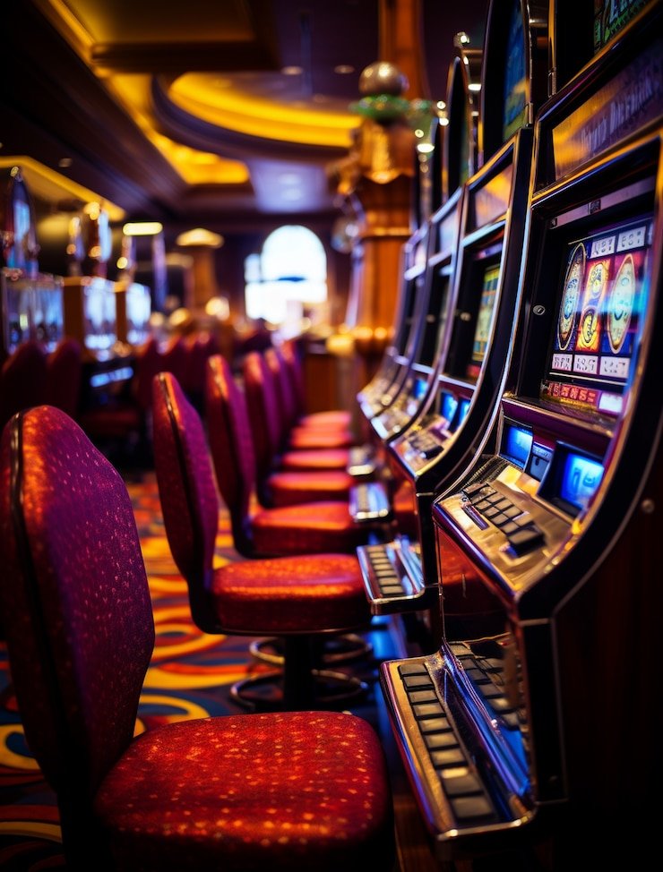 lirik AduQ table interface displaying tile hands and betting round